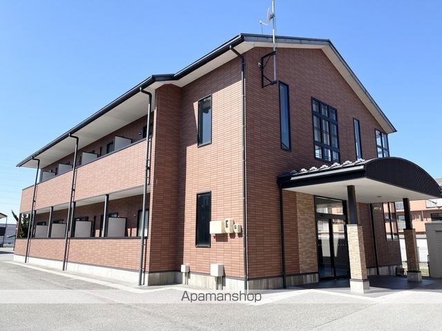 ARTーHの外観写真