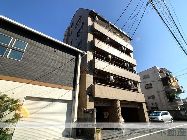 キャッスルEYAの外観写真
