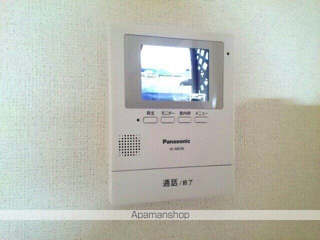 ヴァンクレーヴIV・Bの内装写真