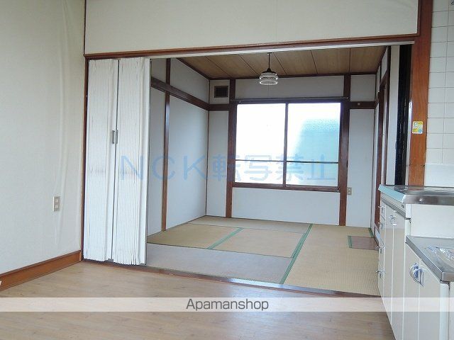 熊谷マンションの内装写真