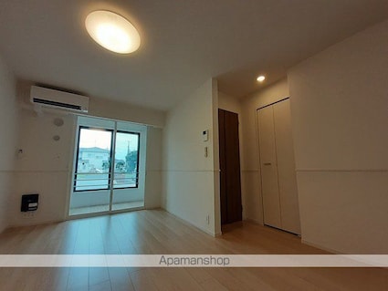 アムール・メゾン[1LDK/50.16m2]のリビング・居間