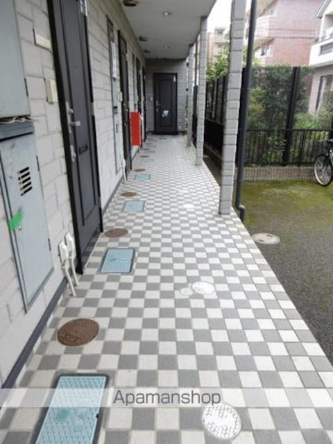 ソレアード遠見塚壱番館[1K/23.88m2]の共用部1