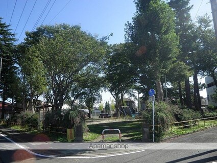 コーポラス宮千代[1K/26m2]の共用部1