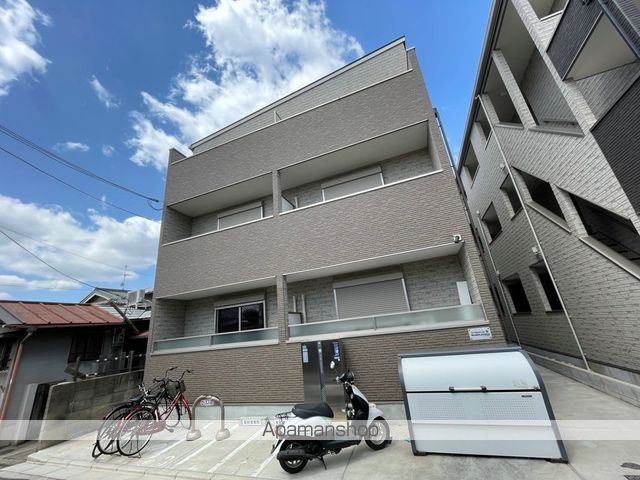 アート東大阪Bの外観写真