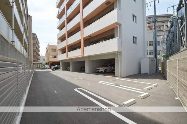 リーブル老松町の外観写真