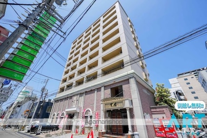 愛媛県松山市二番町１丁目[1K/35.67m2]の外観3