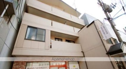 広島県広島市佐伯区楽々園４丁目[1K/26.02m2]の外観