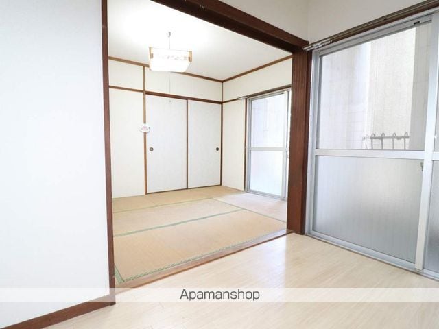 荒木ハイツの内装写真