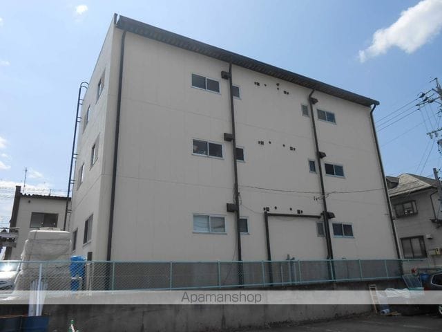 田川ハイツの外観写真