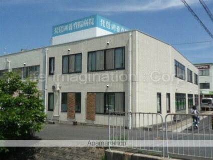 グランドヒル瀬田[1K/23.64m2]の共用部2