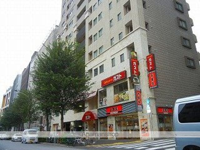 グランカーサ新宿御苑の外観写真