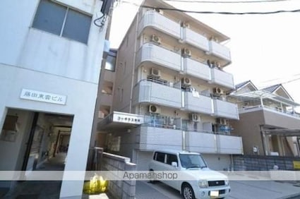 東雲本町ビル[1K/22m2]の外観4