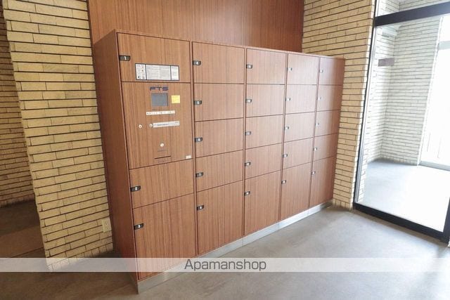 アバクス立川[1R/18.42m2]の共用部3