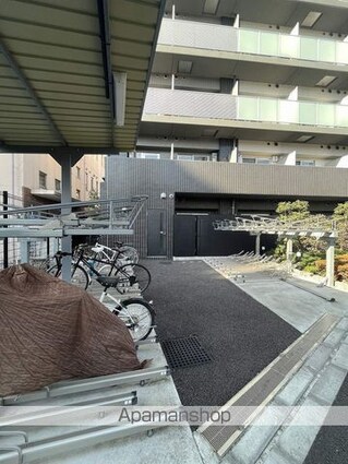 東京都葛飾区亀有３丁目[1K/20.88m2]の駐車場