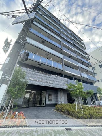 プレサンス 梅田北 ディアの外観写真