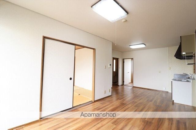 エクレール美濃屋 Aの内装写真