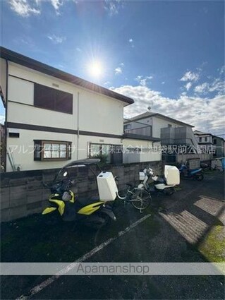青葉ヒルズ[1K/16.5m2]の眺望