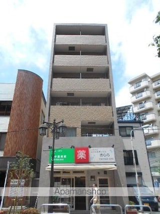 マンション星美[1K/23.95m2]の外観3