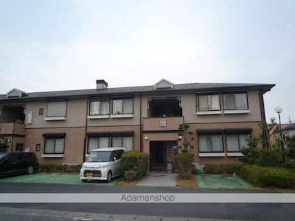 パティオイン[2DK/45.34m2]の外観5