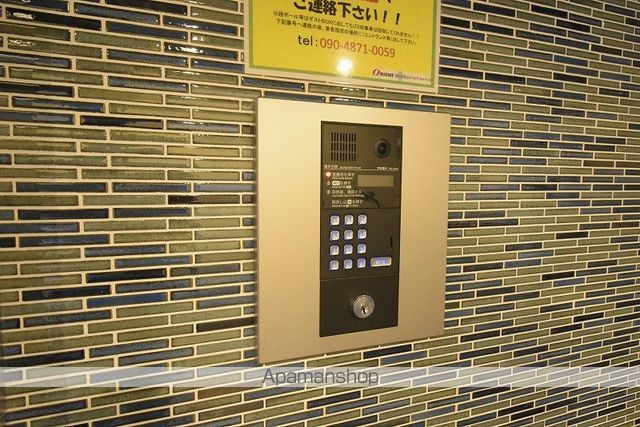 COCOLUの玄関写真