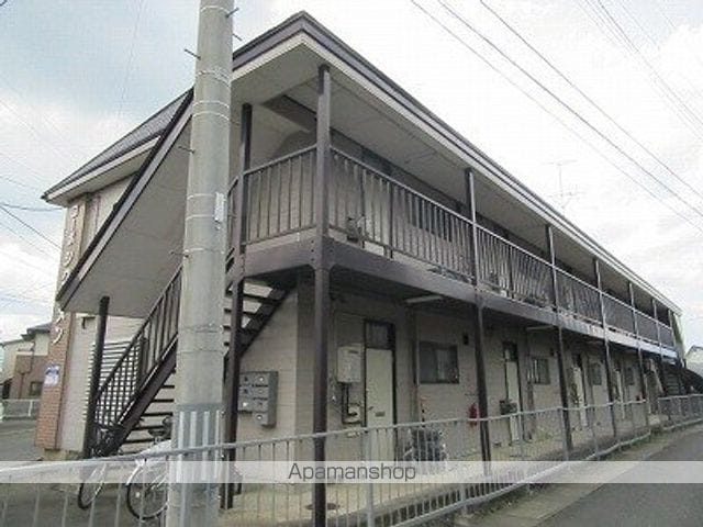 コーポシクラメンの外観写真