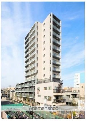 東京都板橋区大原町[2K/33.29m2]の外観