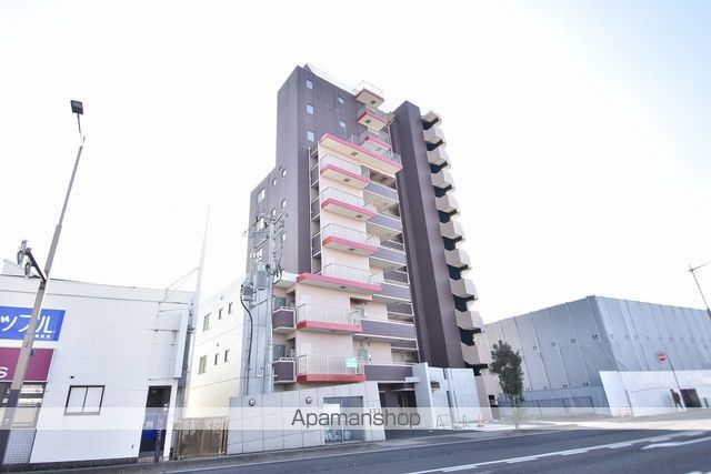 ヴィアーレ広瀬の外観写真