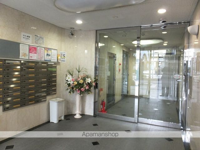 グリフィン横浜・ファーストステージの内装写真