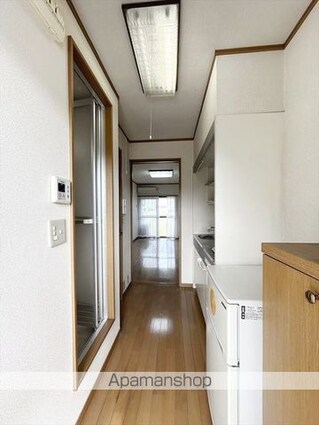 キャフェフロール[1K/18m2]の内装1