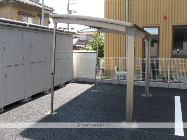 アンウルー坂井の外観写真