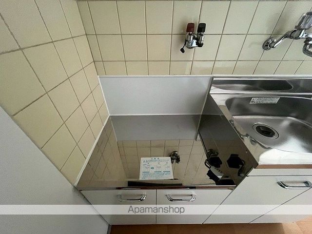 ドゥエール平野の内装写真