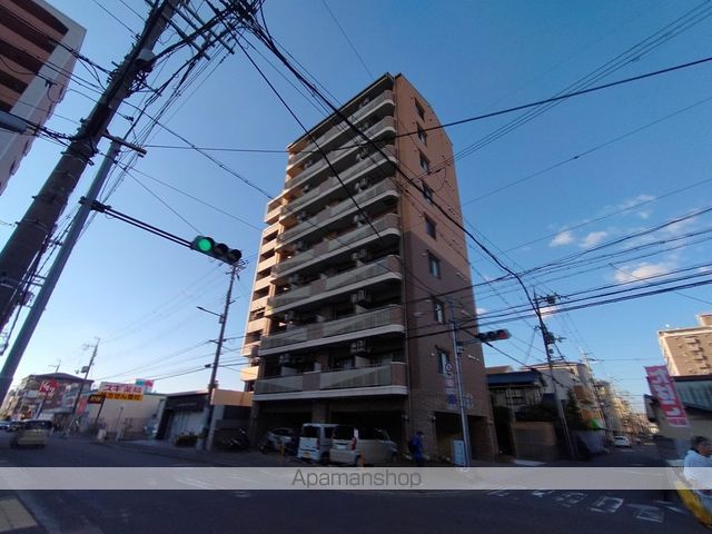 ロータリーマンション香里西之町の外観写真