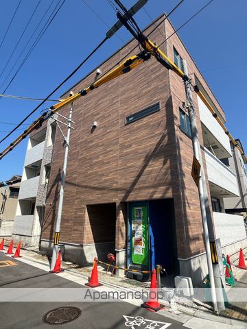 フジパレス堺浜寺石津III番館の外観写真