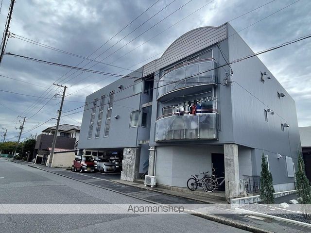 トゥモロウ・ザ・ドリームの外観写真