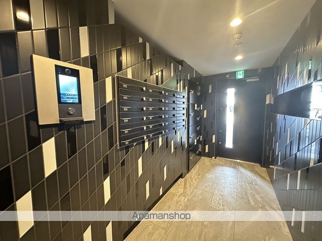 DPレジデンス元町の玄関写真