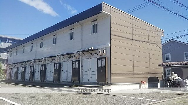 レオパレス三村IIIの外観写真