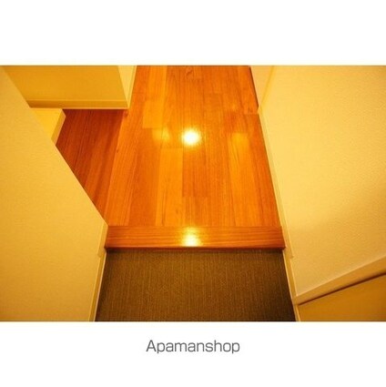 スタイリオ中延[1R/34.24m2]の玄関