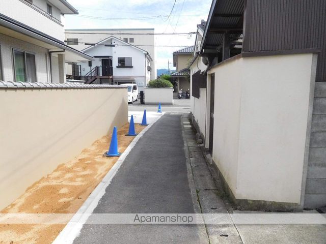 上賀茂アパートの周辺写真