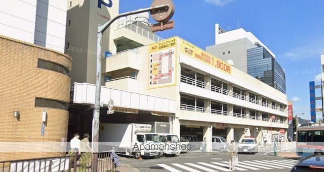 ミテッツァ大森IIの周辺写真