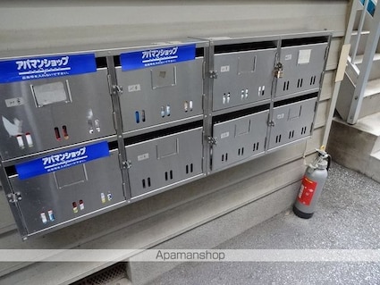 ｓｕｎｎｙ　ｆｌａｔ，　Ｍ[1DK/24.75m2]の共用部1