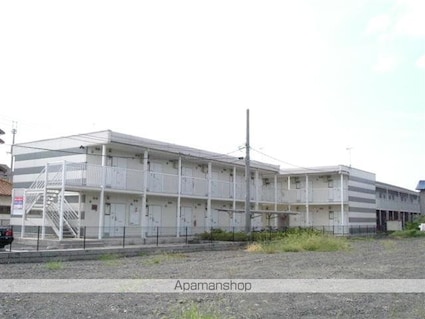 レオパレスツインズ[1K/22.7m2]の外観
