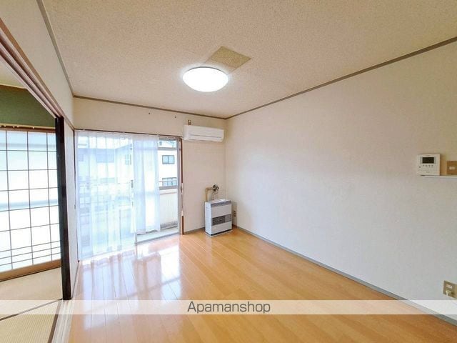 アローマンションの内装写真
