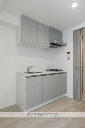 グランエール西日暮里[1LDK/30.96m2]のキッチン