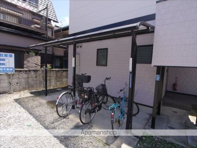 STコーポの外観写真