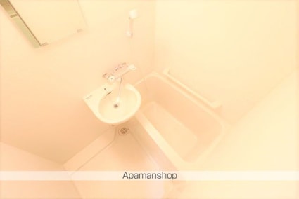 レオパレスブランシェ[1K/20.81m2]のバス