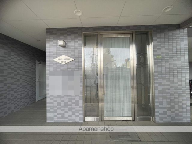LAND・MARK KOGOの玄関写真