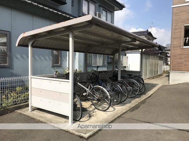 クレメントB棟の周辺写真