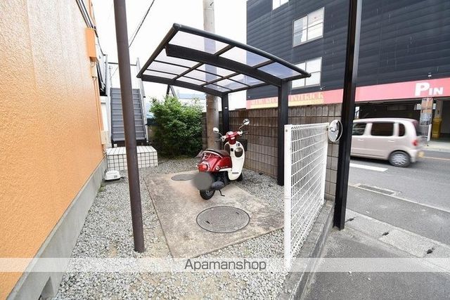 スカイコート38 B棟の内装写真
