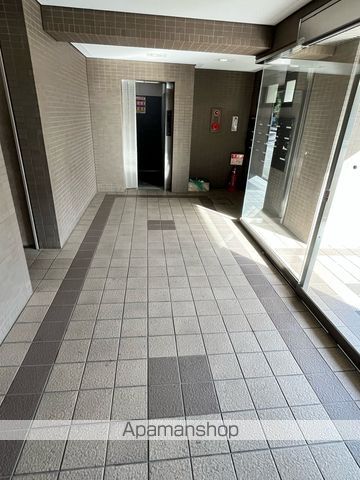 CHAMPS RIVIEREの玄関写真
