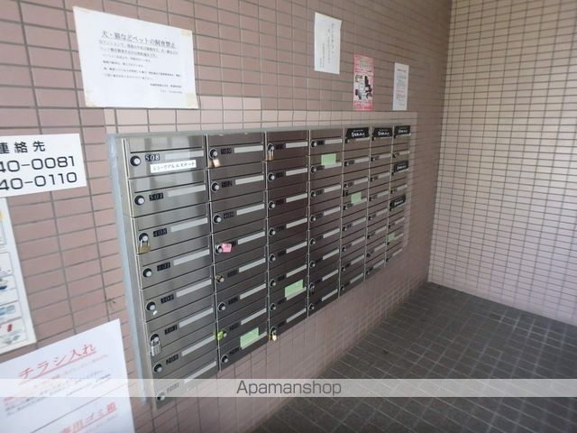 レオハイム津田IIの内装写真